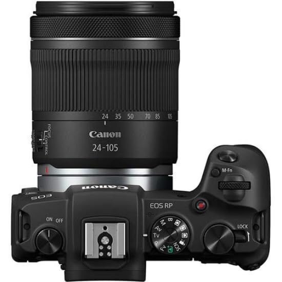 Canon EOS RP with RF 24-105mm f4-7.1 IS STM : Amazon.sg: Electronics